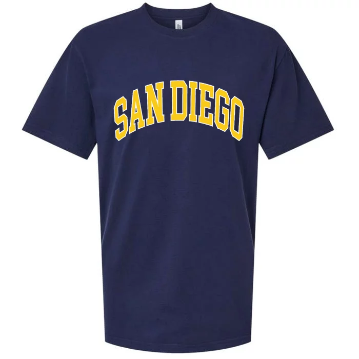 San Diego Sueded Cloud Jersey T-Shirt