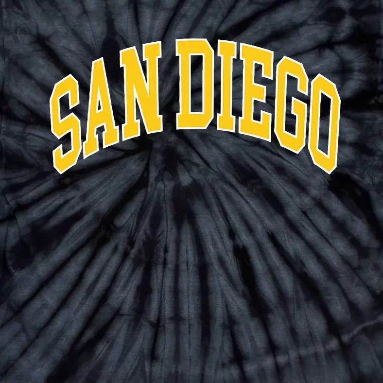 San Diego Tie-Dye T-Shirt