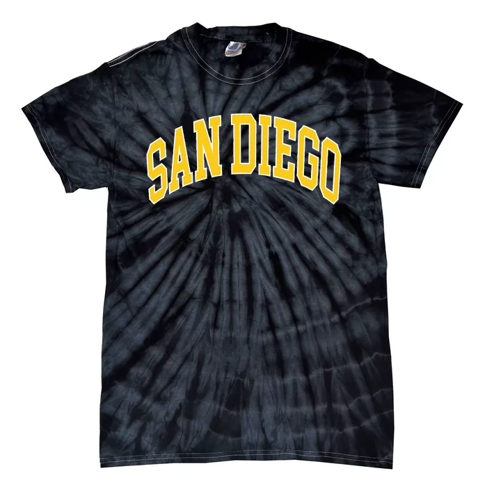 San Diego Tie-Dye T-Shirt