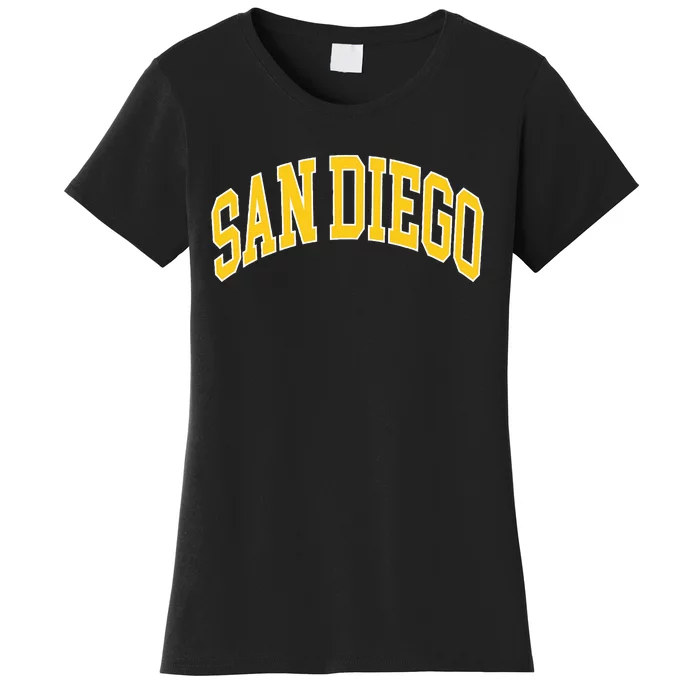 San Diego Women's T-Shirt