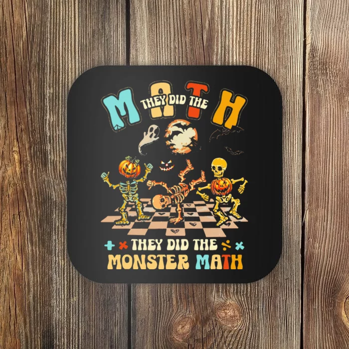 Skeleton Dancing They Did The Math They Did The Monster Math Coaster