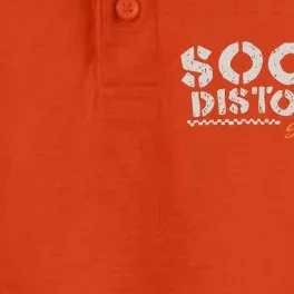 Social Distortion Taxi Dry Zone Grid Performance Polo