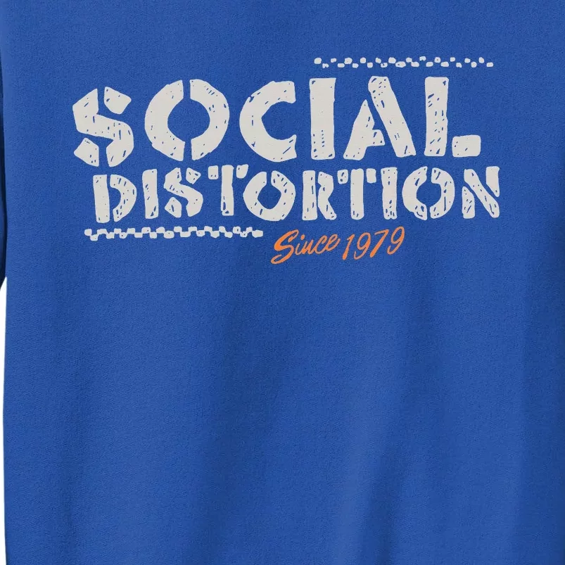 Social Distortion Taxi Sweatshirt