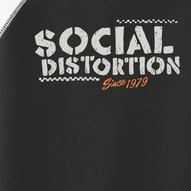 Social Distortion Taxi Toddler Fine Jersey T-Shirt