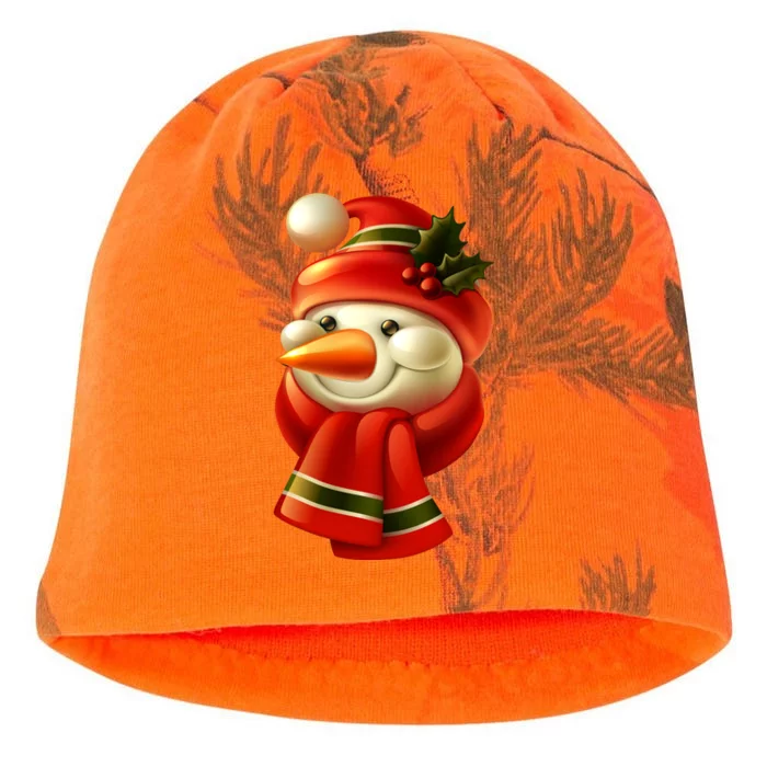 Snowman Dressed To Impress Kati - Camo Knit Beanie