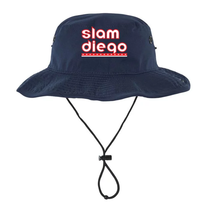 Slam Diego USA Legacy Cool Fit Booney Bucket Hat