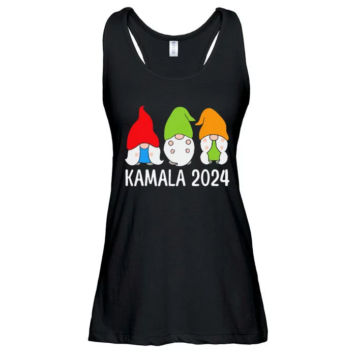 Stars Design Vote Kamala Harris Love Equality Usa Kamala Ladies Essential Flowy Tank