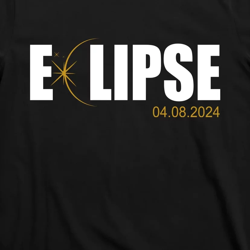 Solar Eclipse 04.08.24 T-Shirt