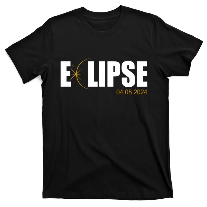 Solar Eclipse 04.08.24 T-Shirt