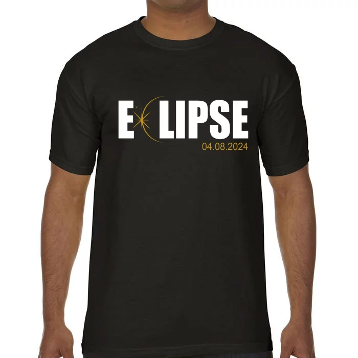 Solar Eclipse 04.08.24 Comfort Colors T-Shirt