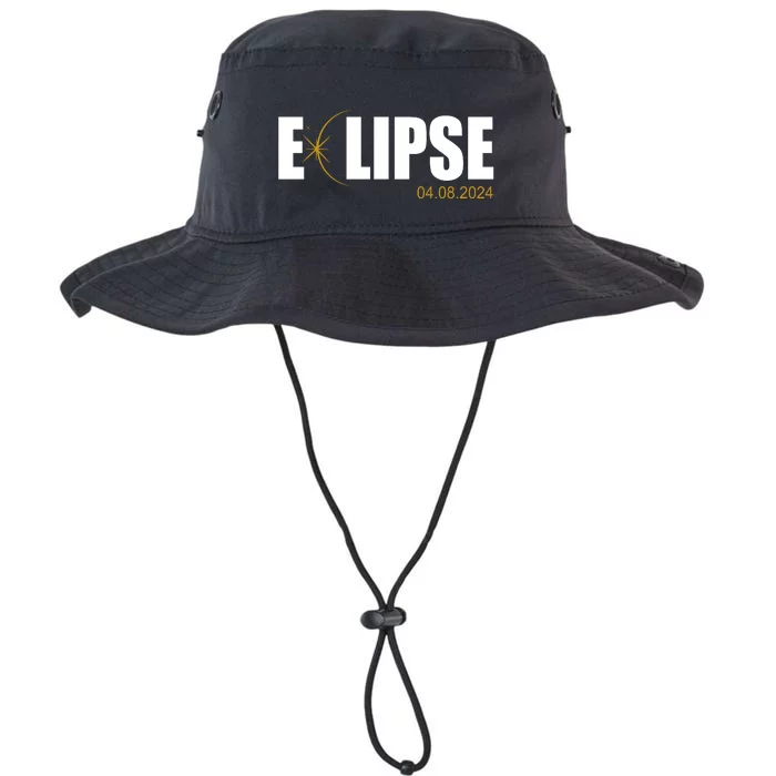 Solar Eclipse 04.08.24 Legacy Cool Fit Booney Bucket Hat