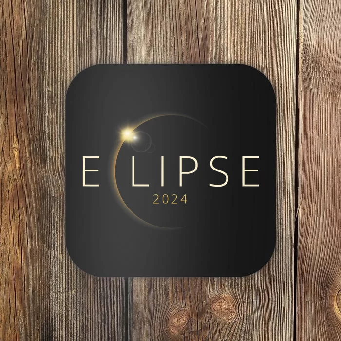 Solar Eclipse 2024 Total Solar Eclipse 4.08.24 Coaster