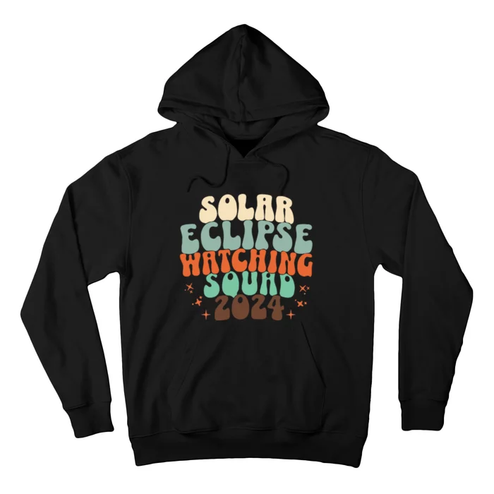 Solar Eclipse 2024 Hoodie