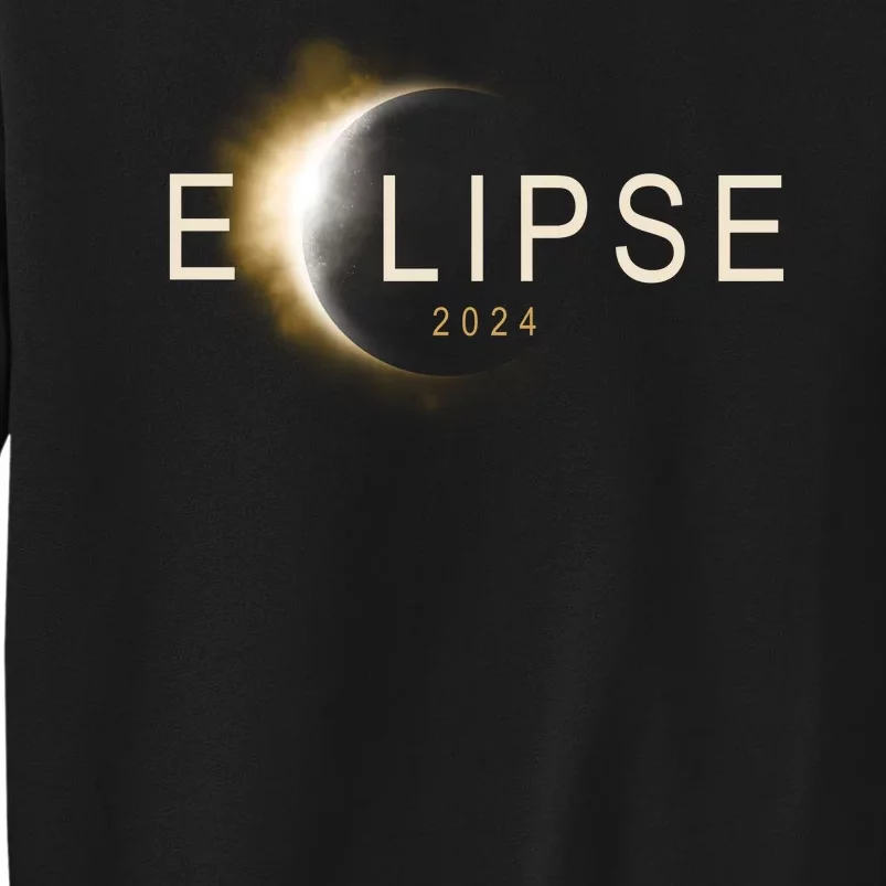 Solar Eclipse 2024 Sweatshirt