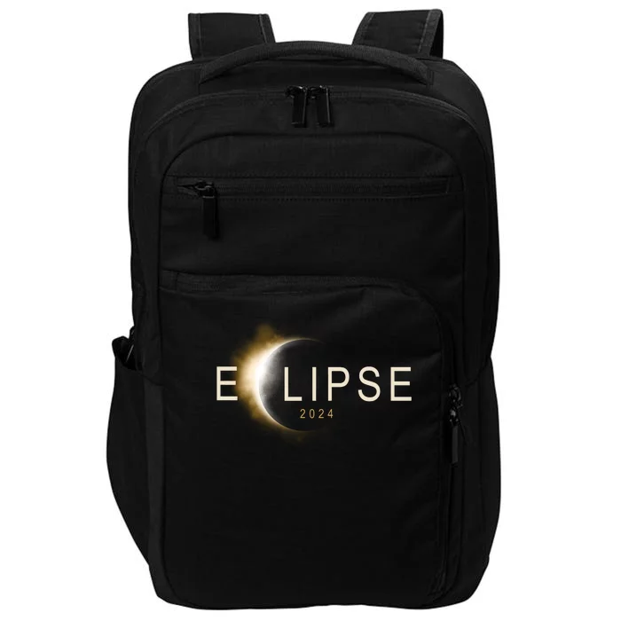 Solar Eclipse 2024 Impact Tech Backpack