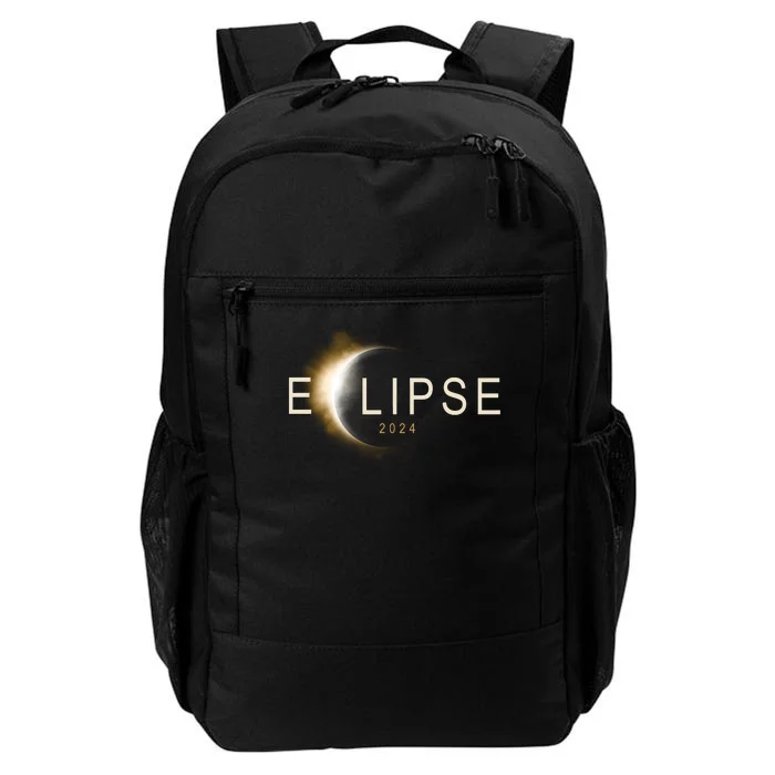 Solar Eclipse 2024 Daily Commute Backpack