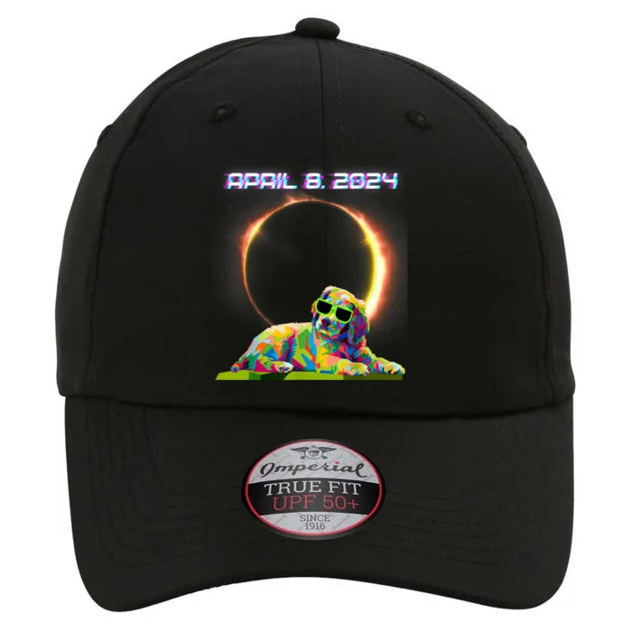 Solar Eclipse 2024 April 8 Dog Solar Eclipse Glasses The Original Performance Cap