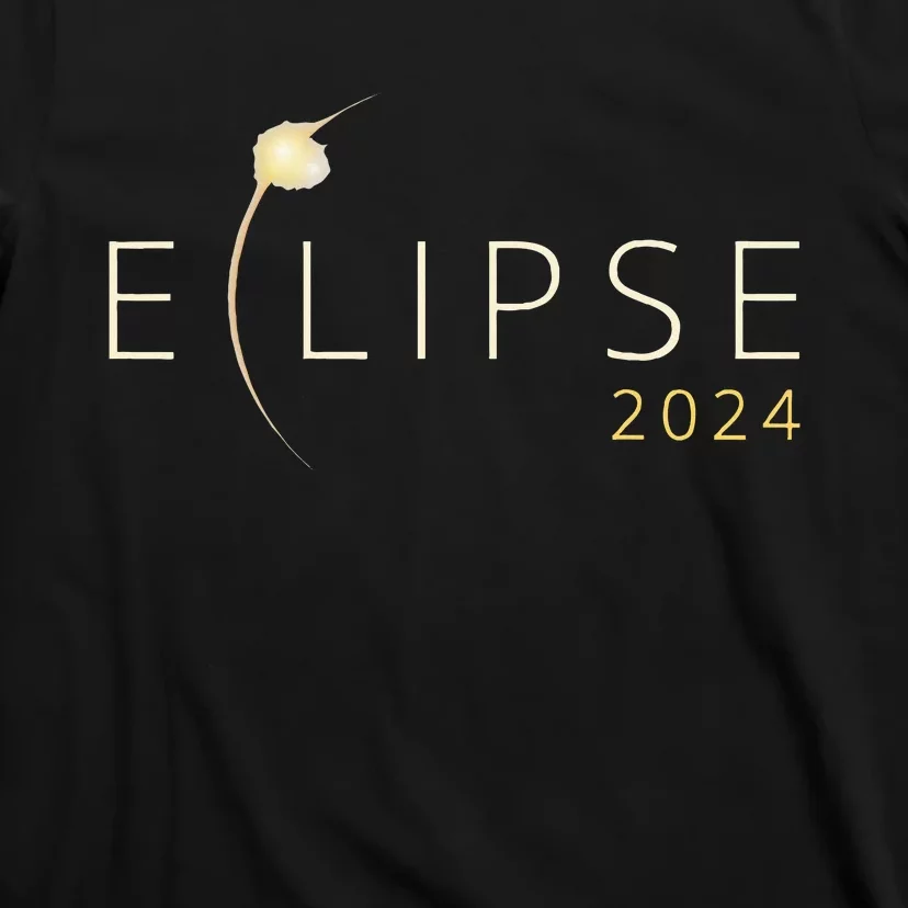 Solar Eclipse 2024 Total Solar Eclipse 4.08.24 T-Shirt