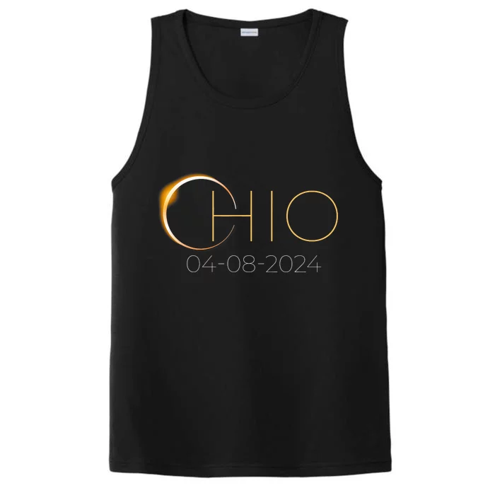 Solar Eclipse 2024 State Ohio Total Solar Eclipse Performance Tank