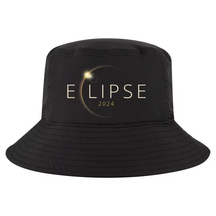 Solar Eclipse 2024 Total Solar Eclipse Cool Comfort Performance Bucket Hat