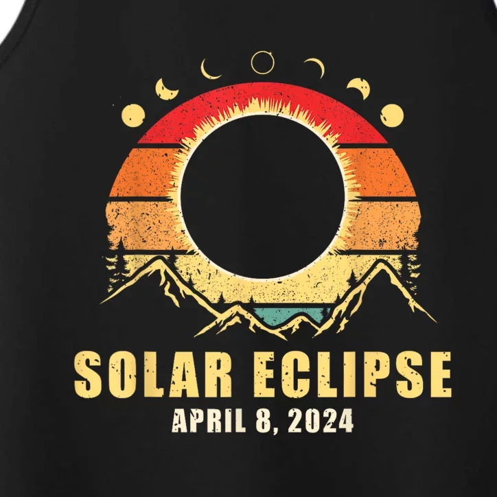 Solar Eclipse 2024 Total Solar Eclipse April 8 2024 Performance Tank