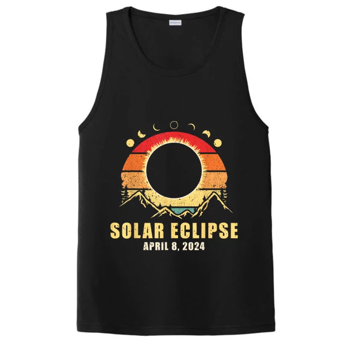 Solar Eclipse 2024 Total Solar Eclipse April 8 2024 Performance Tank