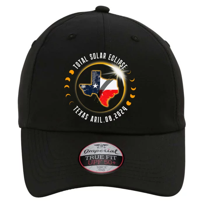 Solar Eclipse 2024 Total Solar Eclipse State Texas The Original Performance Cap