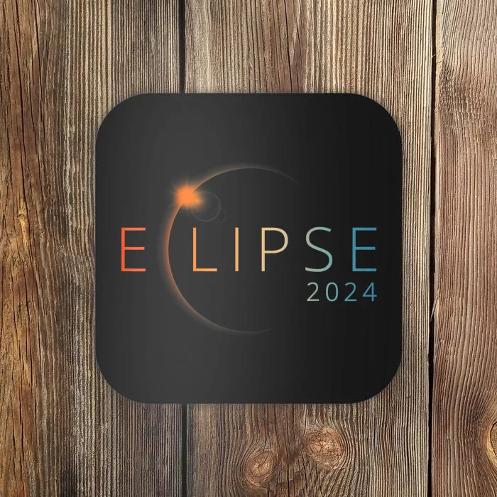 Solar Eclipse 2024 Total Solar Eclipse 4.08.24 Coaster