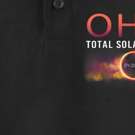 Solar Eclipse 2024 State Ohio Total Solar Eclipse Dry Zone Grid Performance Polo