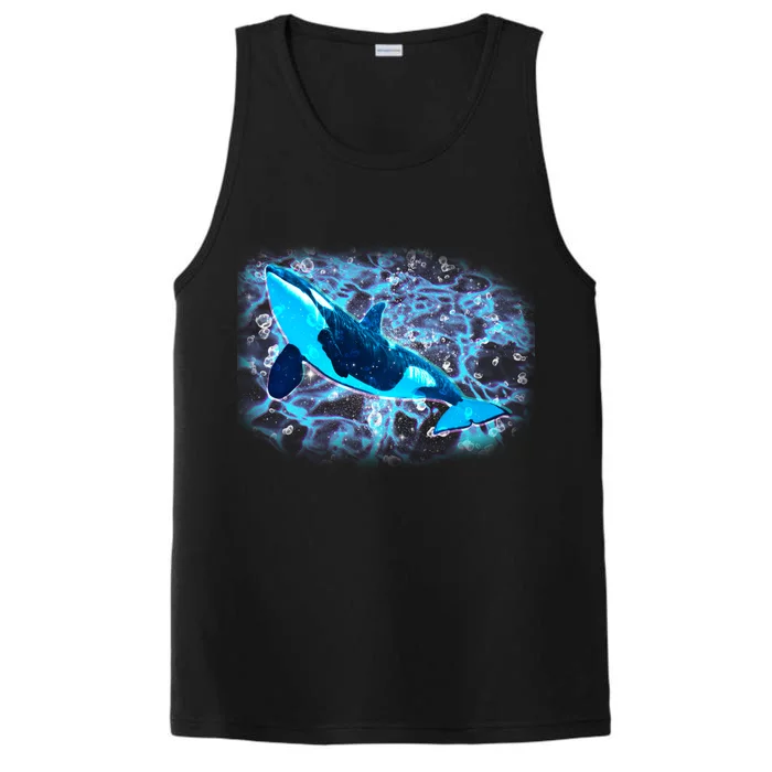 Sea Life Whale Performance Tank