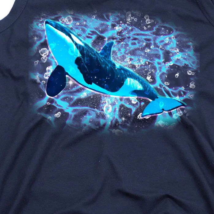 Sea Life Whale Tank Top