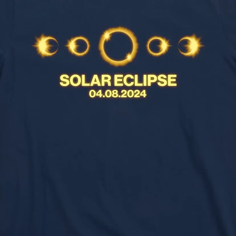 Solar Eclipse April 08 2024 T-Shirt