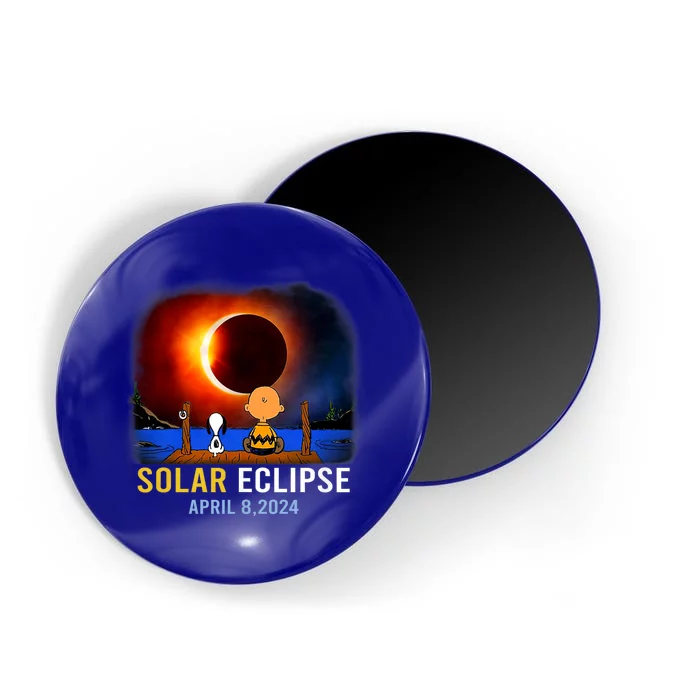 Solar Eclipse April 8 2024 Totality April 8 Magnet