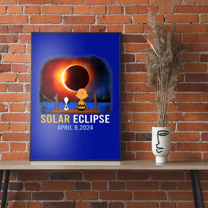 Solar Eclipse April 8 2024 Totality April 8 Poster