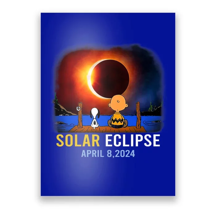 Solar Eclipse April 8 2024 Totality April 8 Poster