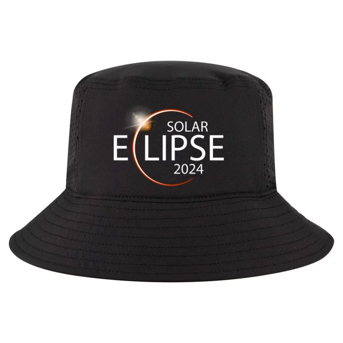 Solar Eclipse April 8 2024 Eclipse Party 2024 Souvenir Cool Comfort Performance Bucket Hat