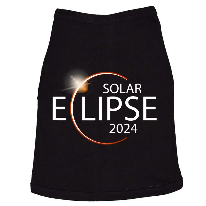 Solar Eclipse April 8 2024 Eclipse Party 2024 Souvenir Doggie Tank