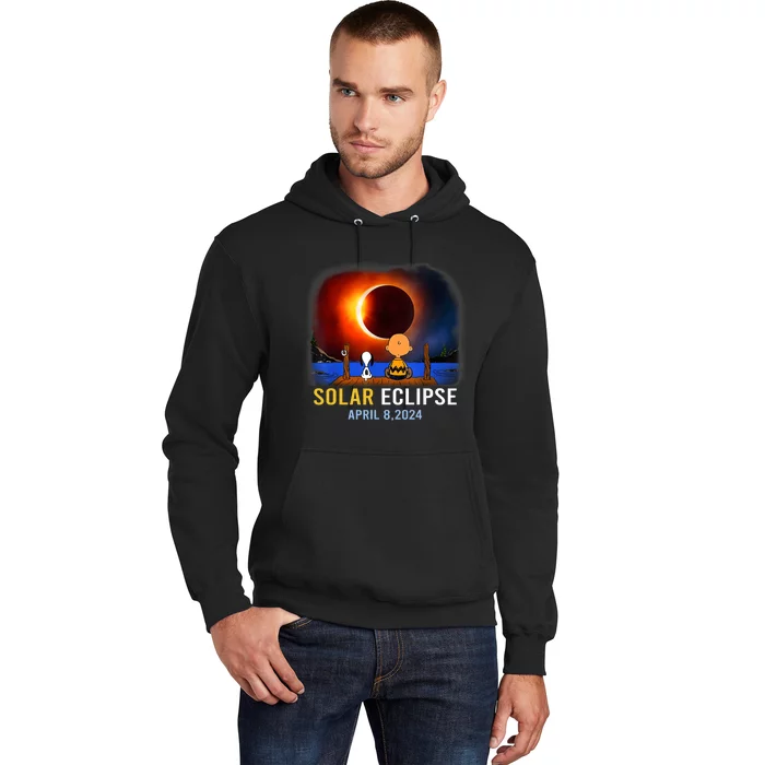 Solar Eclipse April 8 2024 Totality April 8 Hoodie