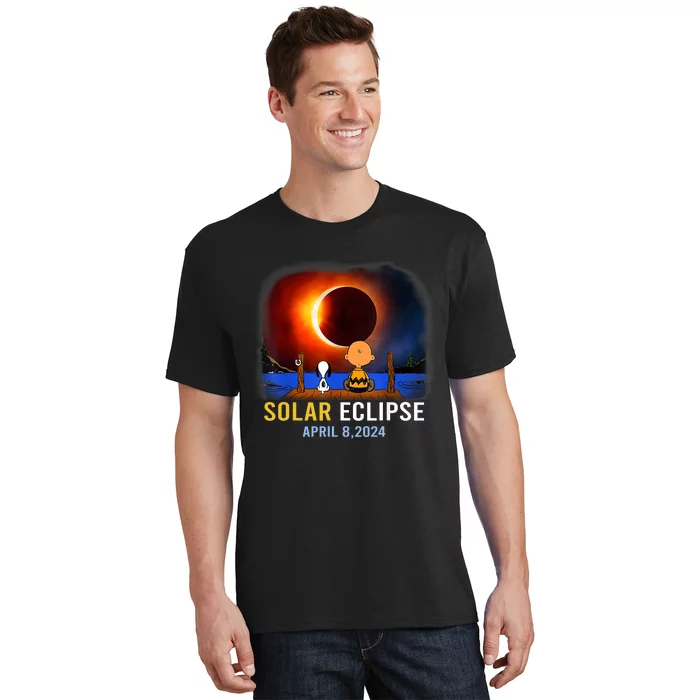 Solar Eclipse April 8 2024 Totality April 8 T-Shirt