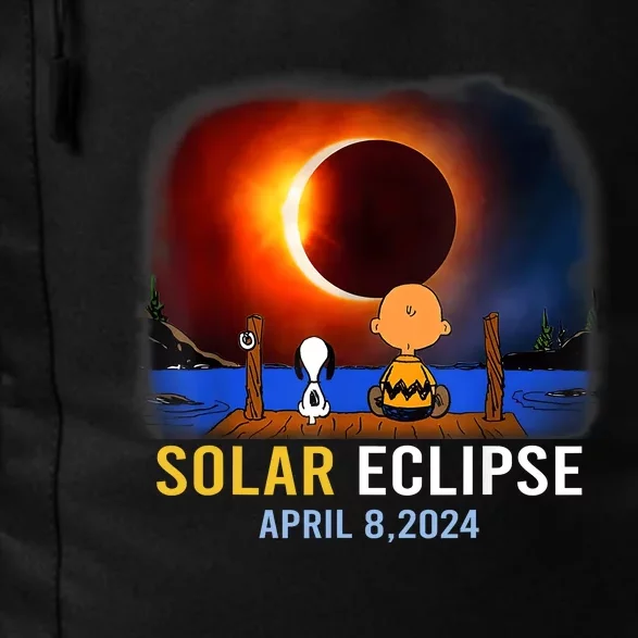 Solar Eclipse April 8 2024 Totality April 8 Daily Commute Backpack