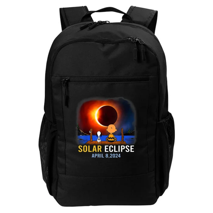 Solar Eclipse April 8 2024 Totality April 8 Daily Commute Backpack