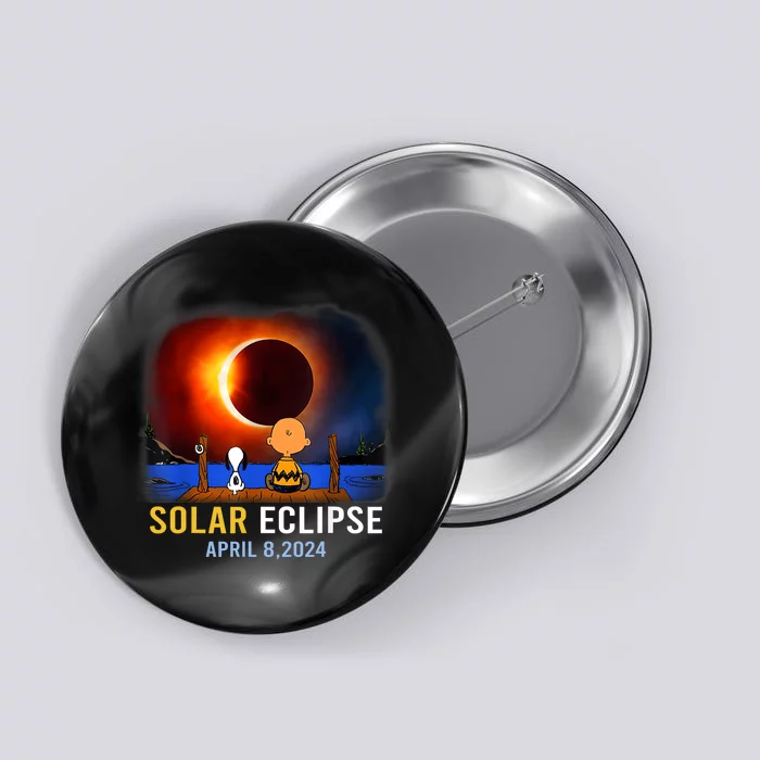 Solar Eclipse April 8 2024 Totality April 8 Button