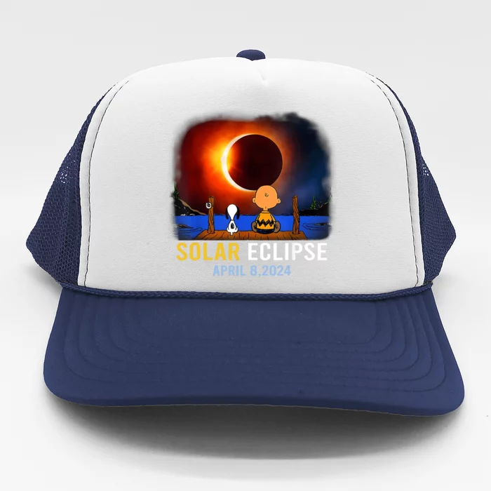 Solar Eclipse April 8 2024 Totality April 8 Trucker Hat