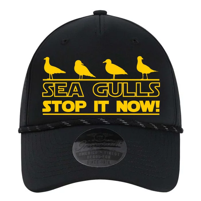 Seagulls Stop it Now Funny Meme Performance The Dyno Cap