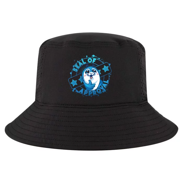 Seal Of Approval Cool Comfort Performance Bucket Hat