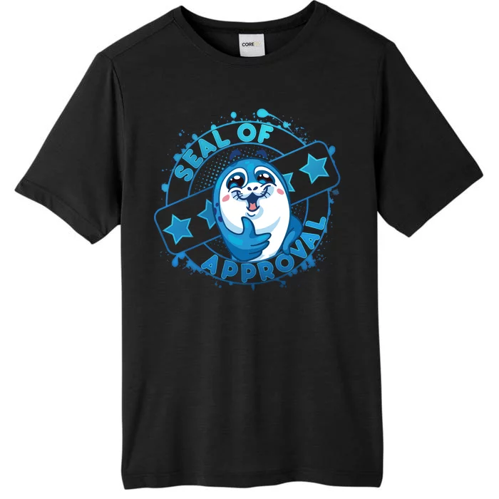 Seal Of Approval ChromaSoft Performance T-Shirt