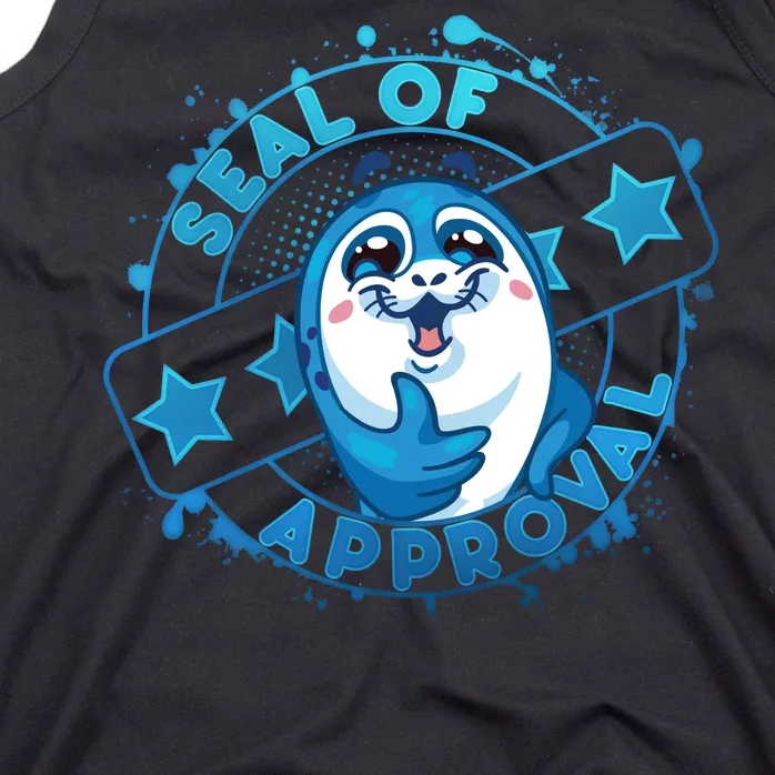 Seal Of Approval Tank Top