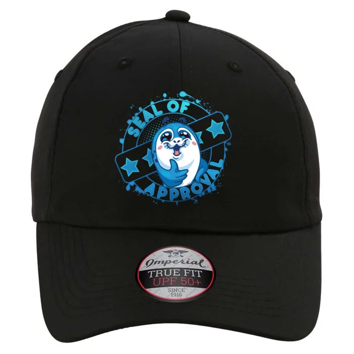 Seal Of Approval The Original Performance Cap