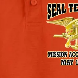 Seal Team Six Mission Accomplished May 2011 Dry Zone Grid Performance Polo