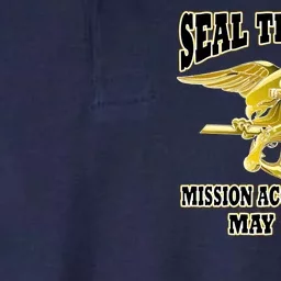 Seal Team Six Mission Accomplished May 2011 Softstyle Adult Sport Polo